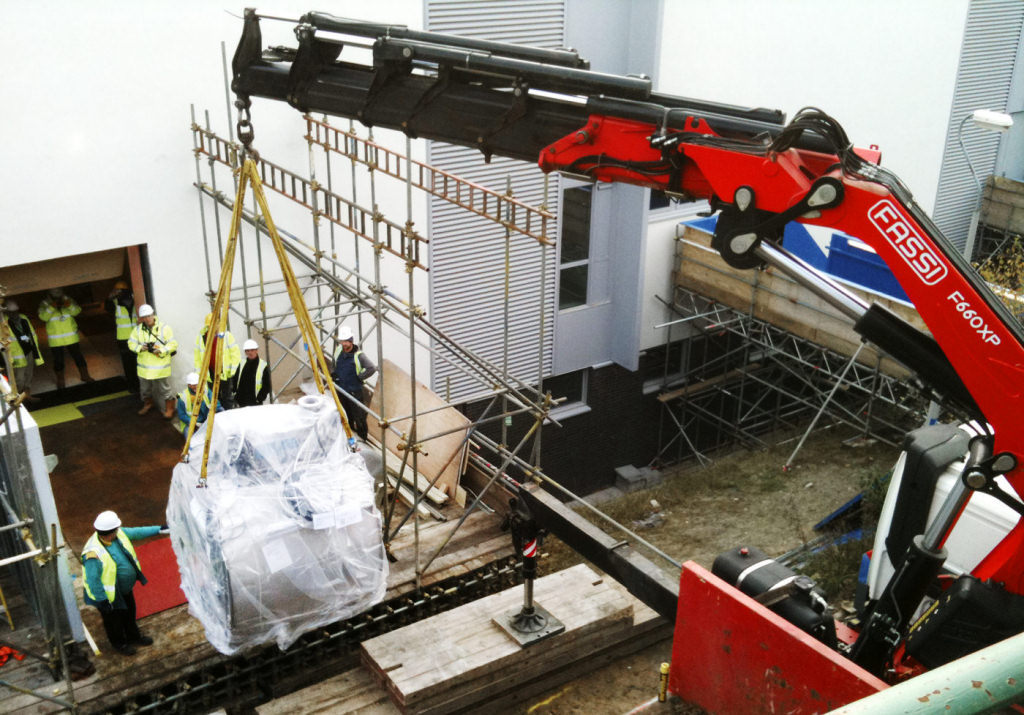 Heavy Lifting Trucks