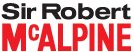 Sir Robert McAlpine logo
