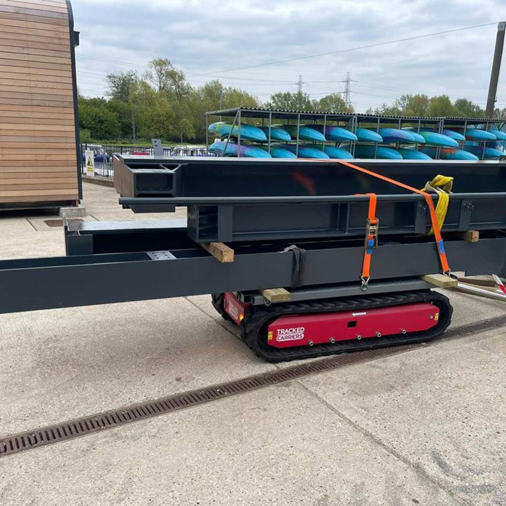 Tracked Carrier Hire