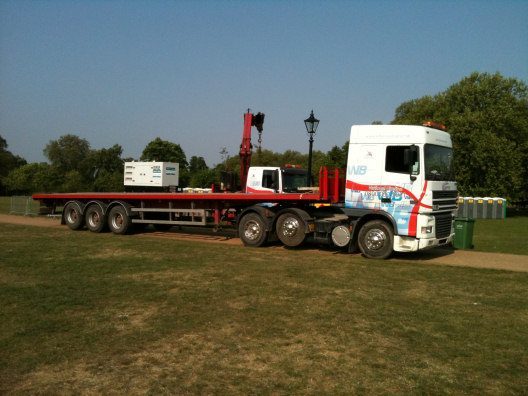 General Haulage Service