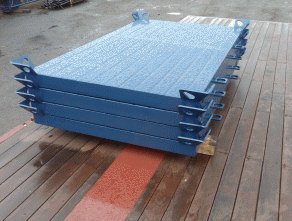 Crane Mat Hire