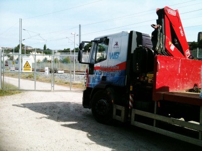 Medium Hiab Trucks