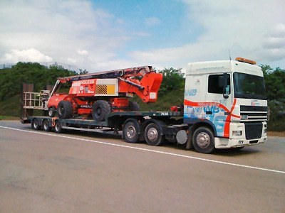 General Haulage Service