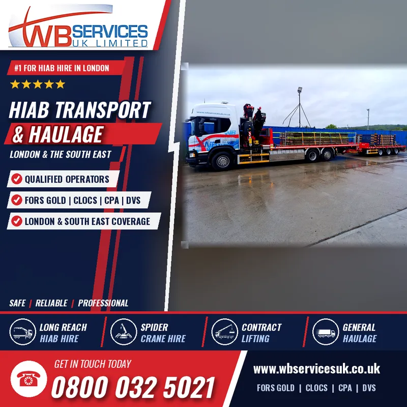 Haulage done right