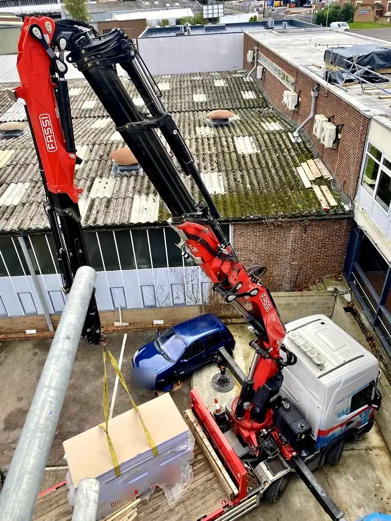 HVAC & rooftop